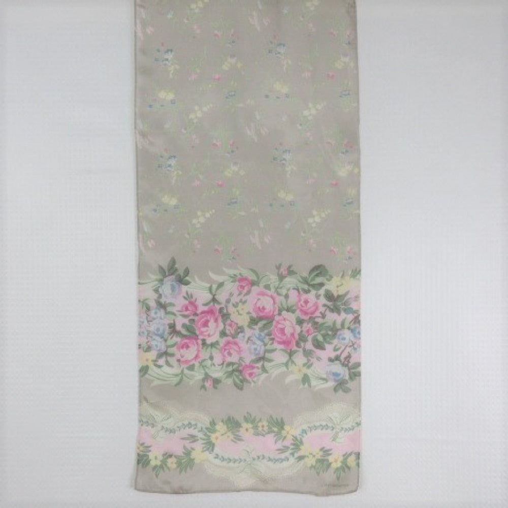 Liz Claiborne Designer Silk Scarf - Long - 1520