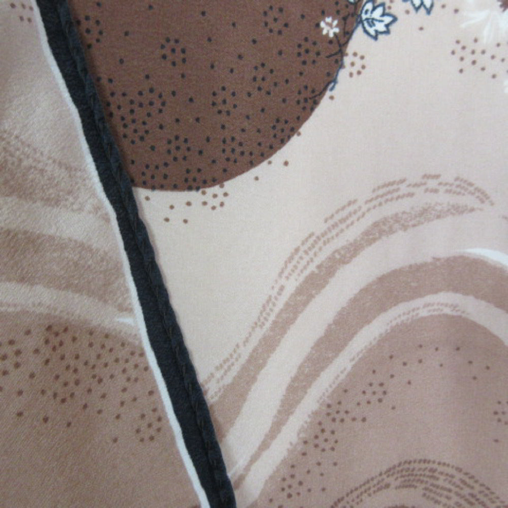 Jean D'Orly Designer Silk Scarf - Long - 1538