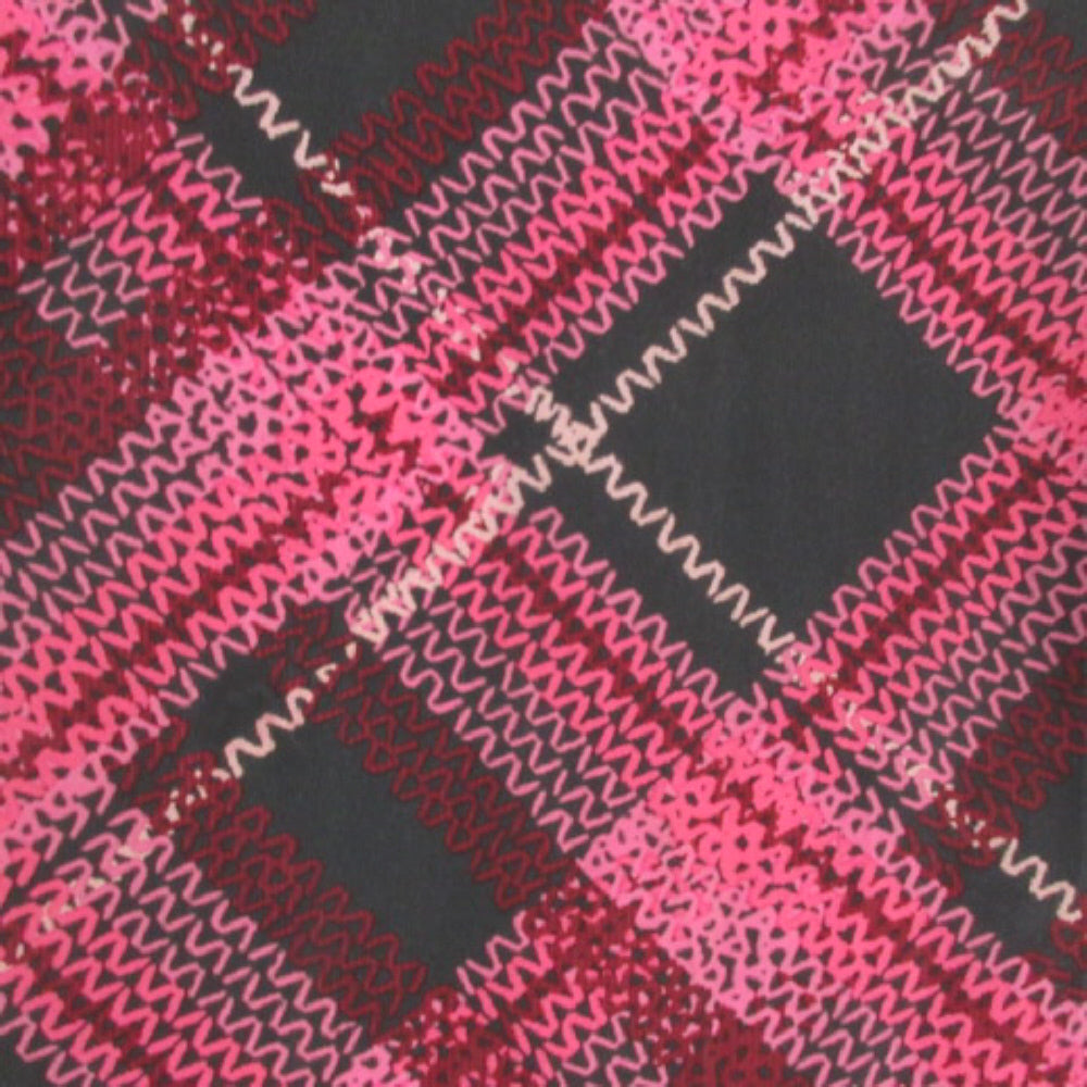 Anne Klein Designer Silk Scarf - Long - 1612