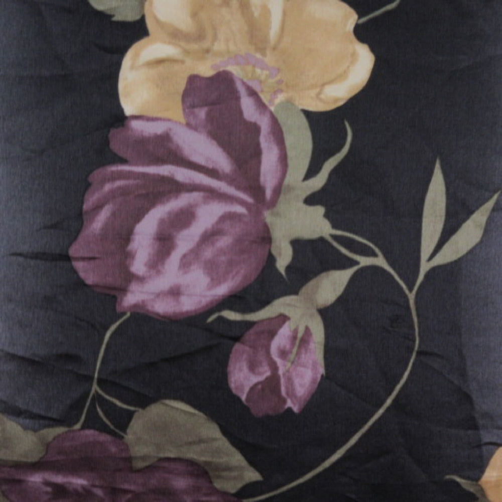 NWT - Liz Claiborne Designer Silk Scarf - Long - 1613