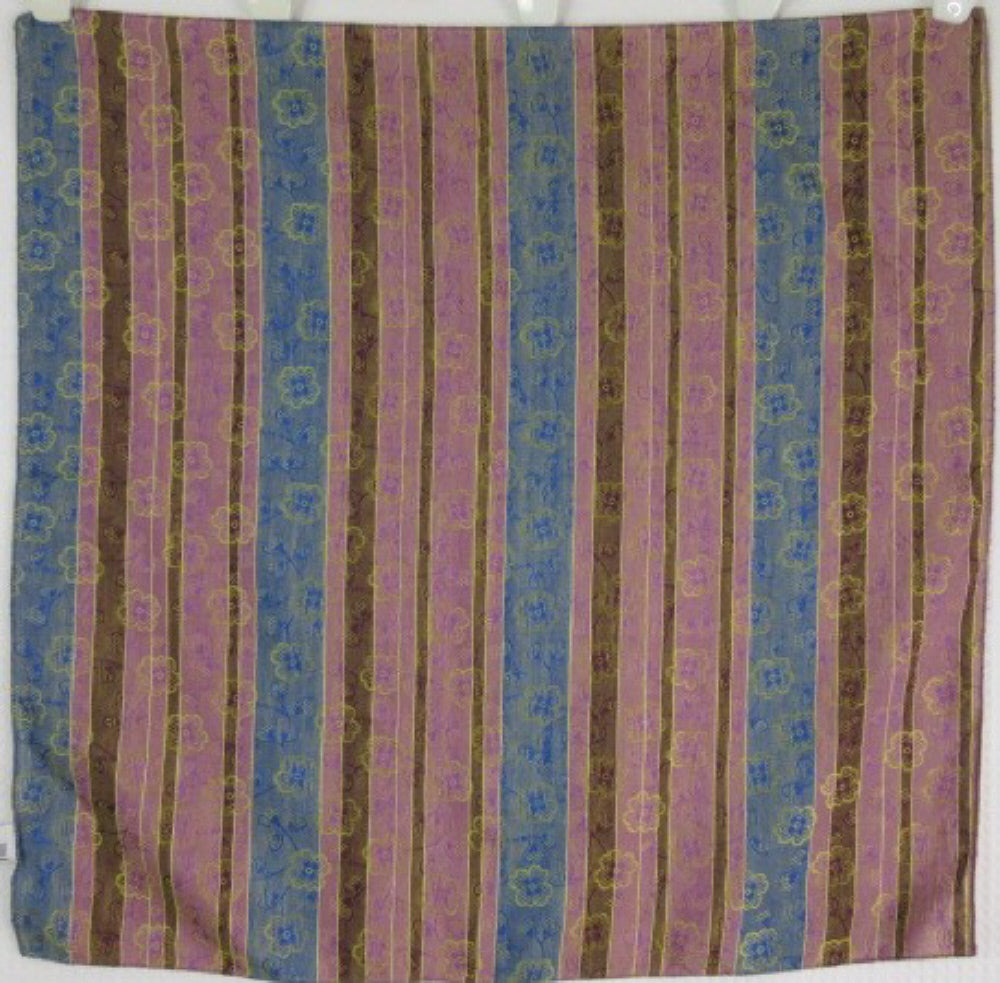Old Navy Silk Blend Scarf - 17" Pocket Square - 1666
