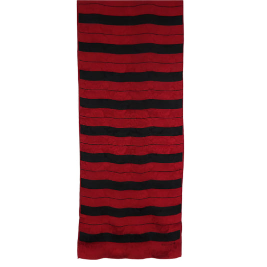 Echo Designer Silk Scarf - Long - 1700
