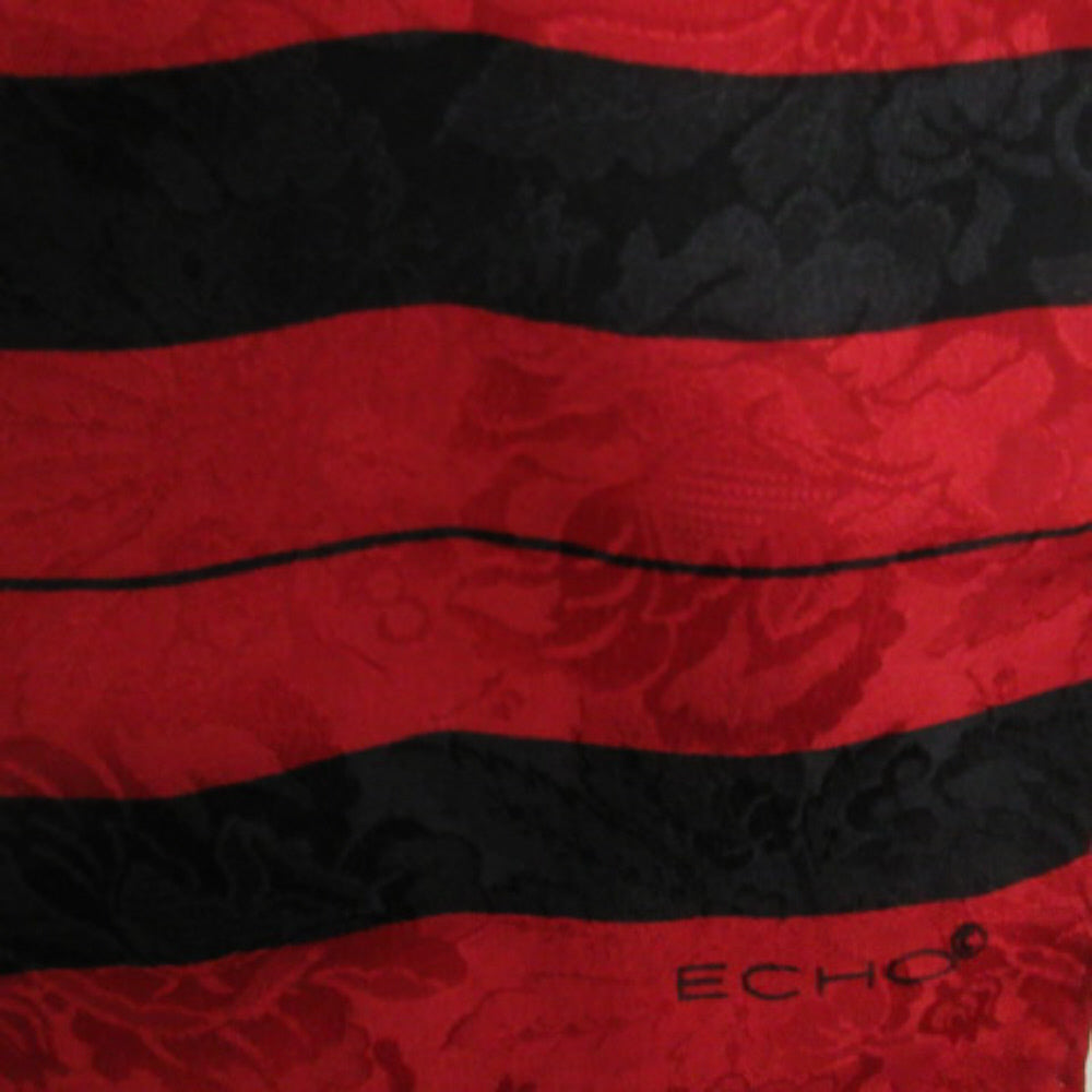 Echo Designer Silk Scarf - Long - 1700