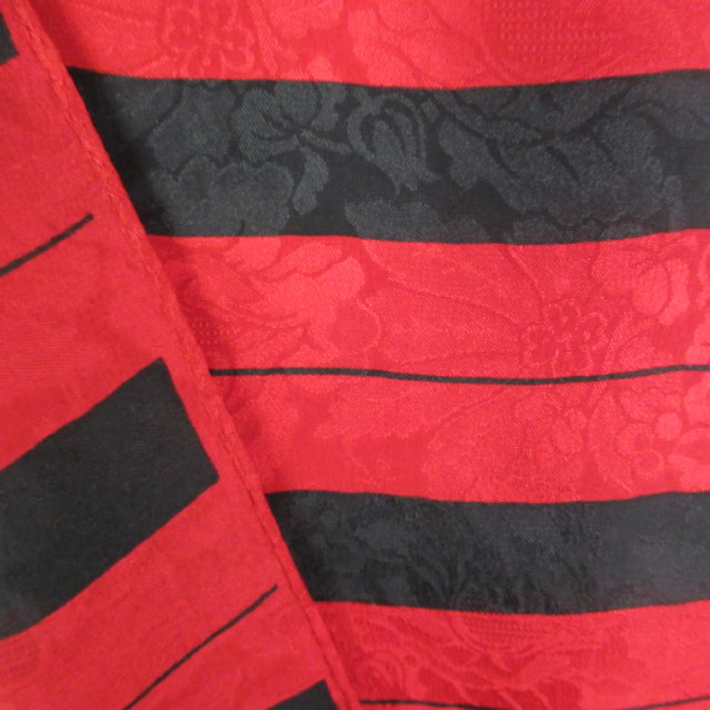 Echo Designer Silk Scarf - Long - 1700