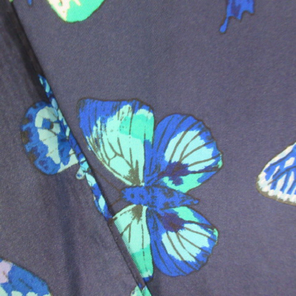 Echo Butterflies Silk Scarf - Long – 1705