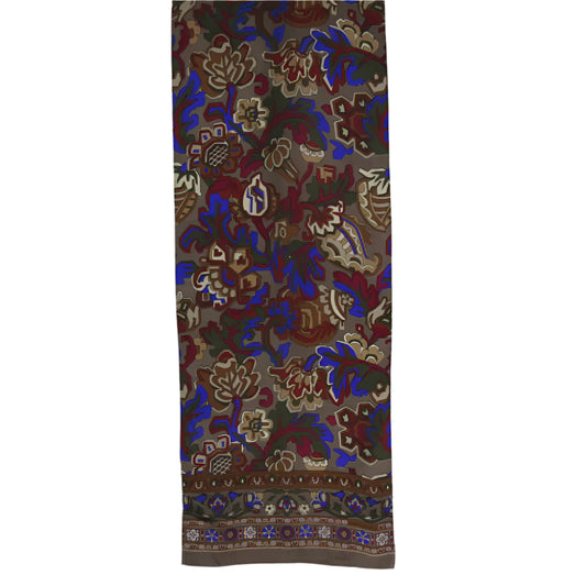 Liz Claiborne Designer Silk Scarf - Long - 1710