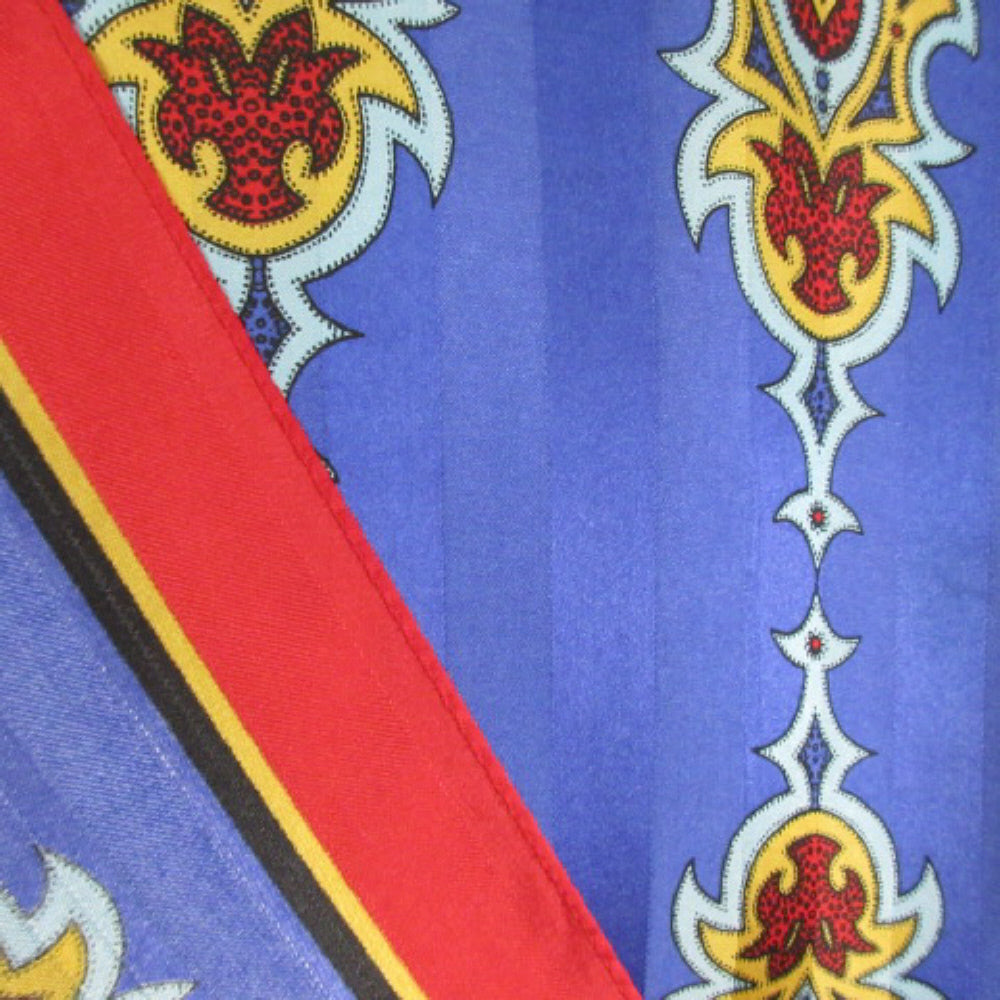Anne Klein Designer Silk Scarf - Long - 1732