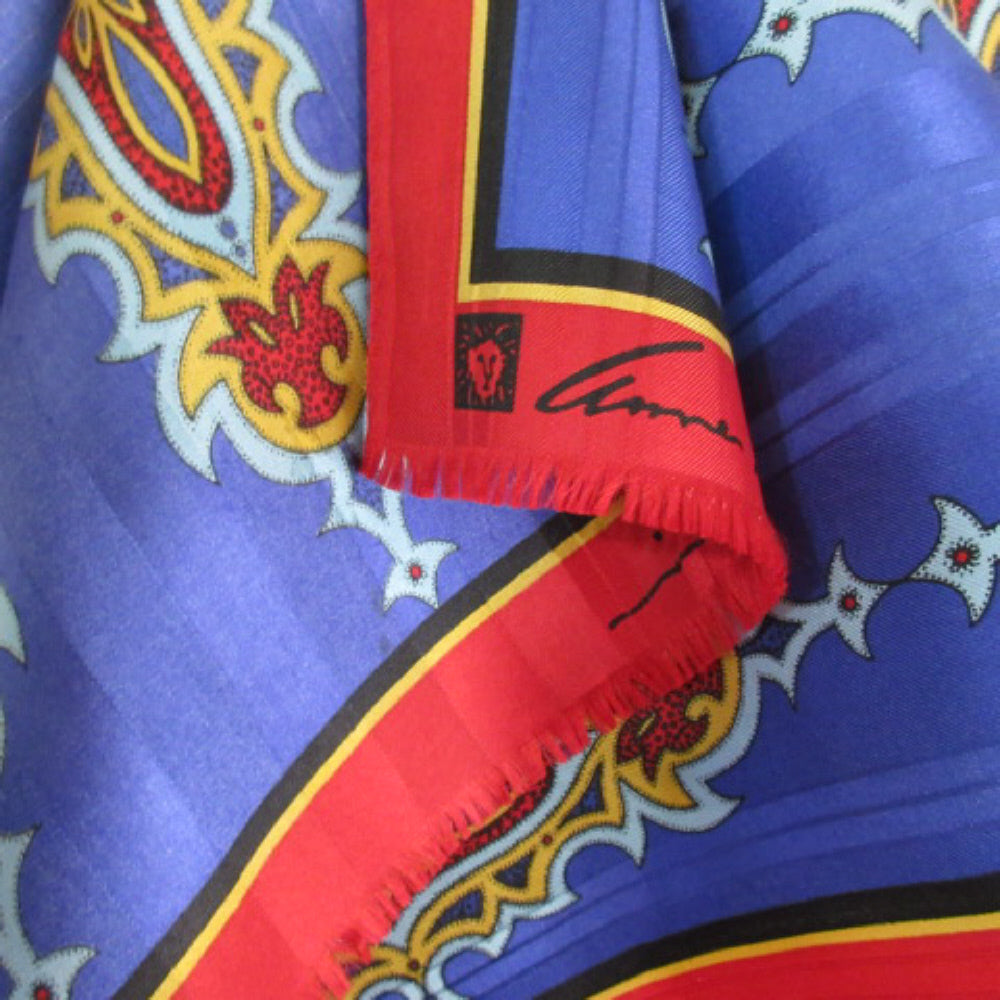 Anne Klein Designer Silk Scarf - Long - 1732