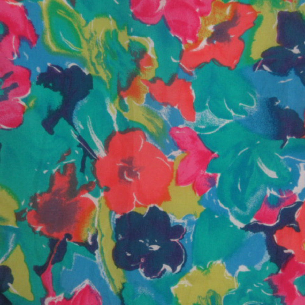 Emanuel Geraldi Designer Silk Scarf - Long - 1740