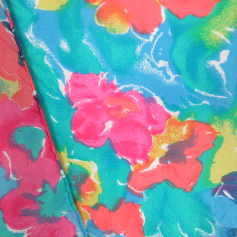 Emanuel Geraldi Designer Silk Scarf - Long - 1740
