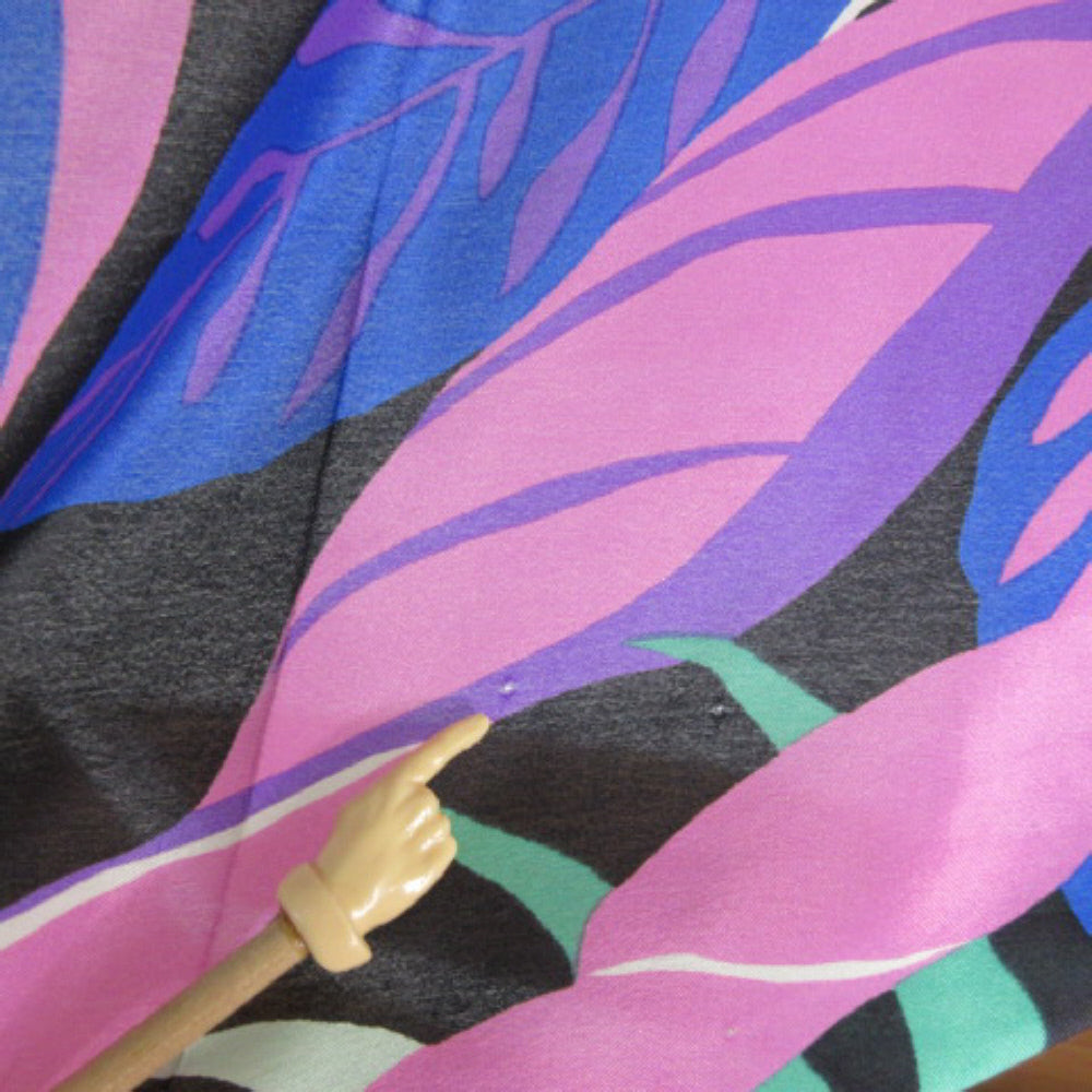 Honey Designer Silk Scarf Square - 1761