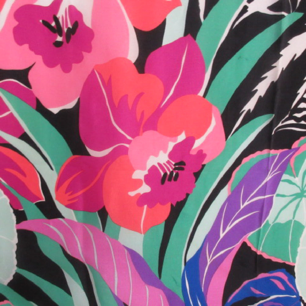 Honey Designer Silk Scarf Square - 1761