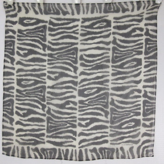 Liz Claiborne Designer Silk Scarf - Square - 1801