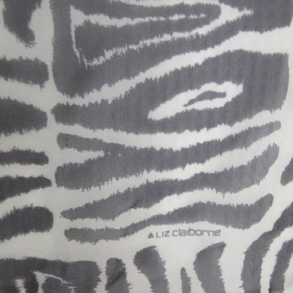 Liz Claiborne Designer Silk Scarf - Square - 1801