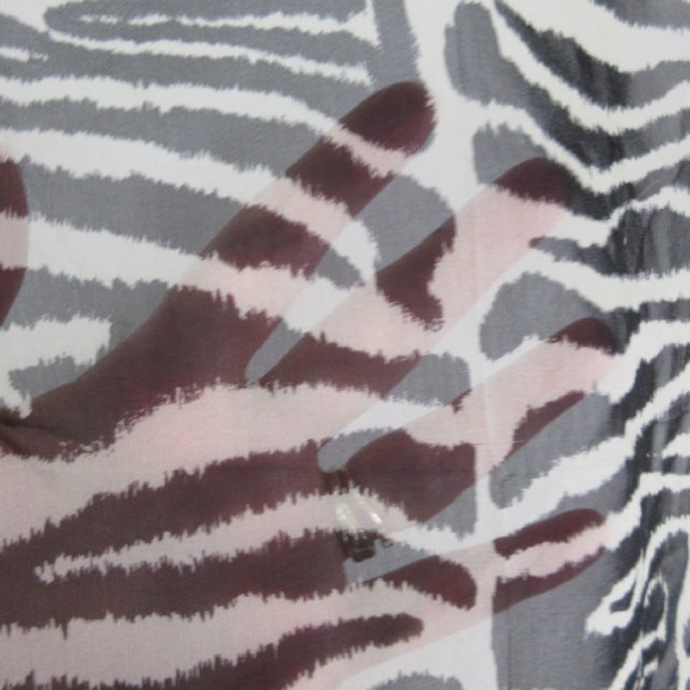 Liz Claiborne Designer Silk Scarf - Square - 1801