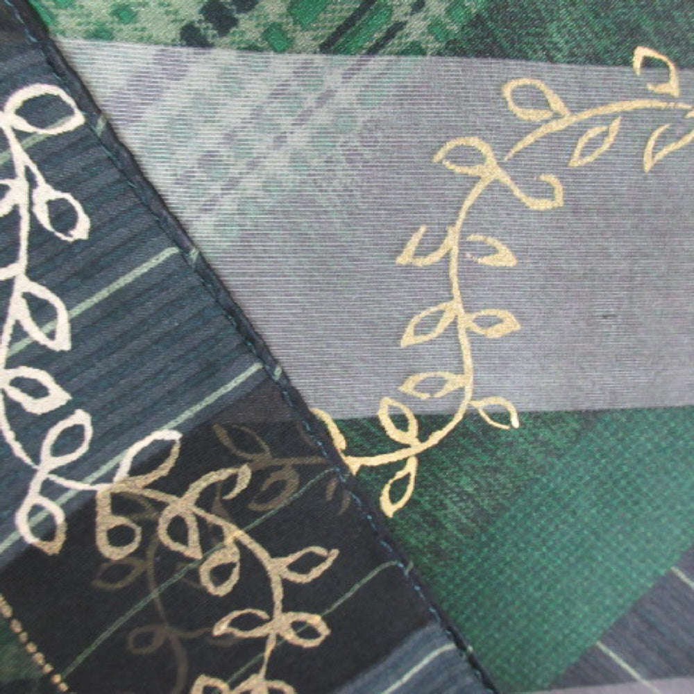 Jones New York Designer Silk Scarf - Square - 1805