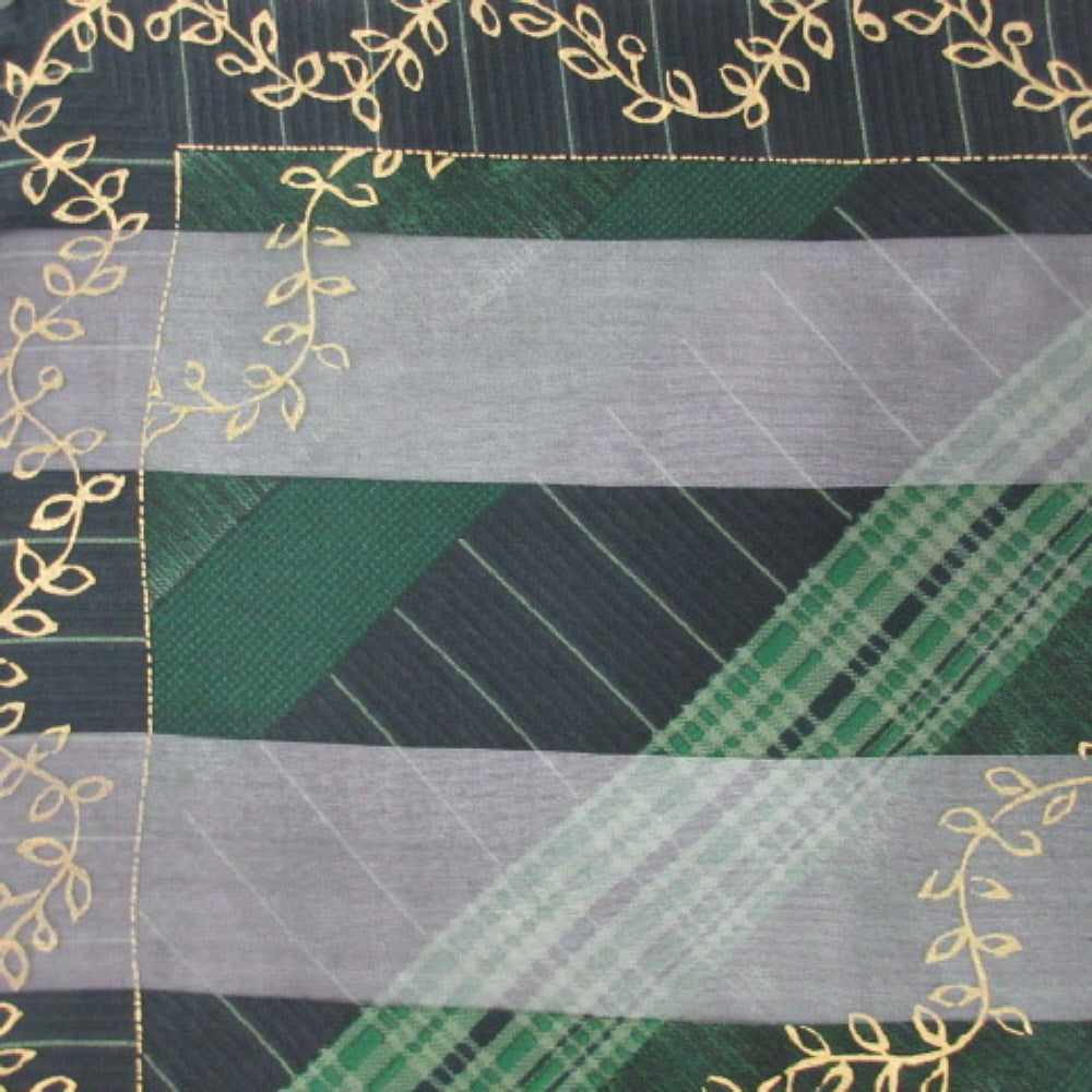 Jones New York Designer Silk Scarf - Square - 1805