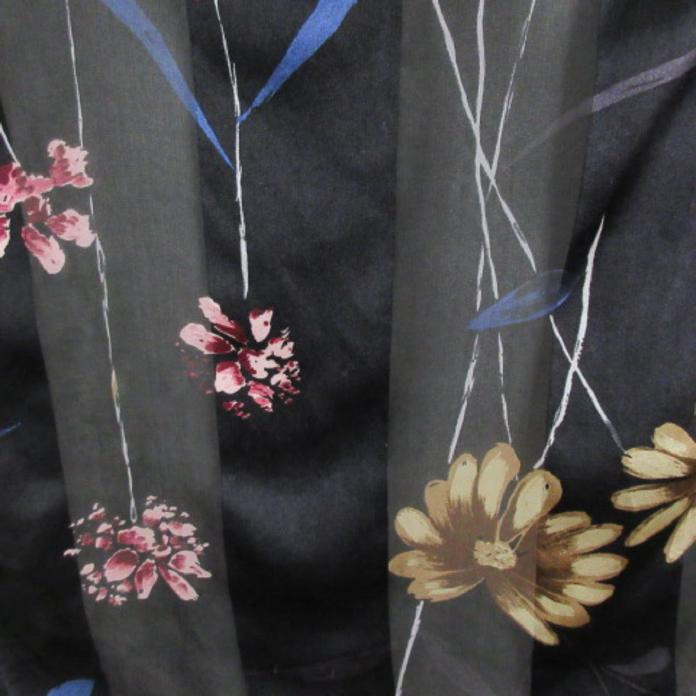 Cejon Designer Silk Scarf - Long - 1818