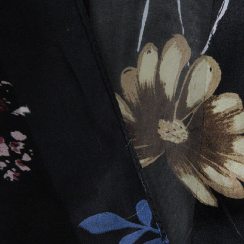 Cejon Designer Silk Scarf - Long - 1818