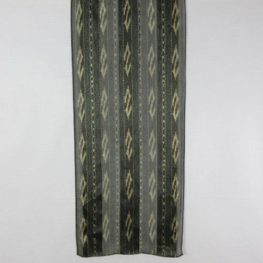 Ellen Tracy Designer Silk Scarf - Long - 1847
