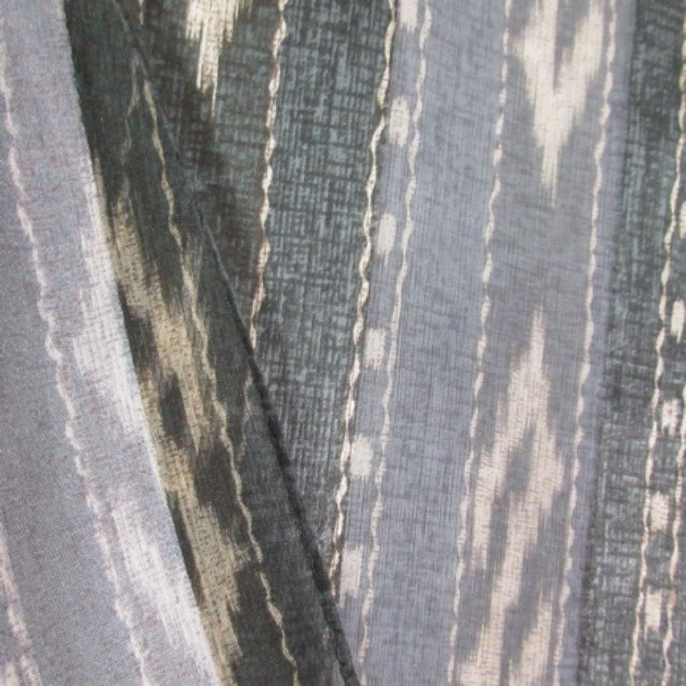 Ellen Tracy Designer Silk Scarf - Long - 1847