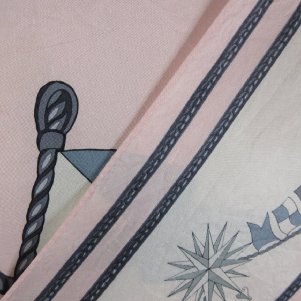 Charter Club Designer Silk Scarf - Square - 1865