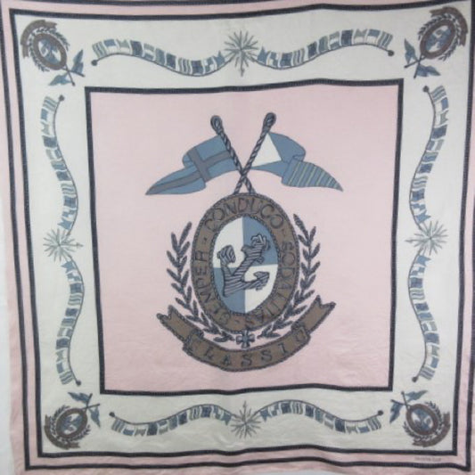Charter Club Designer Silk Scarf - Square - 1865