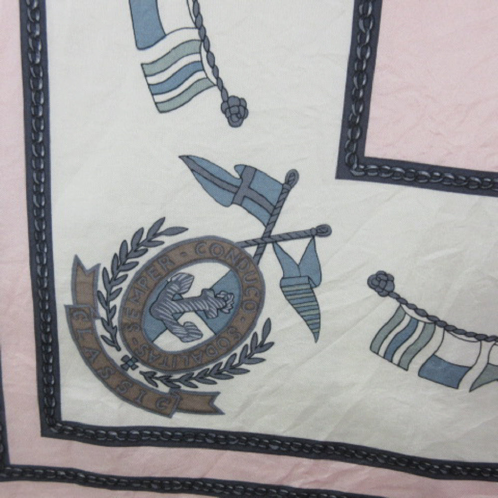 Charter Club Designer Silk Scarf - Square - 1865