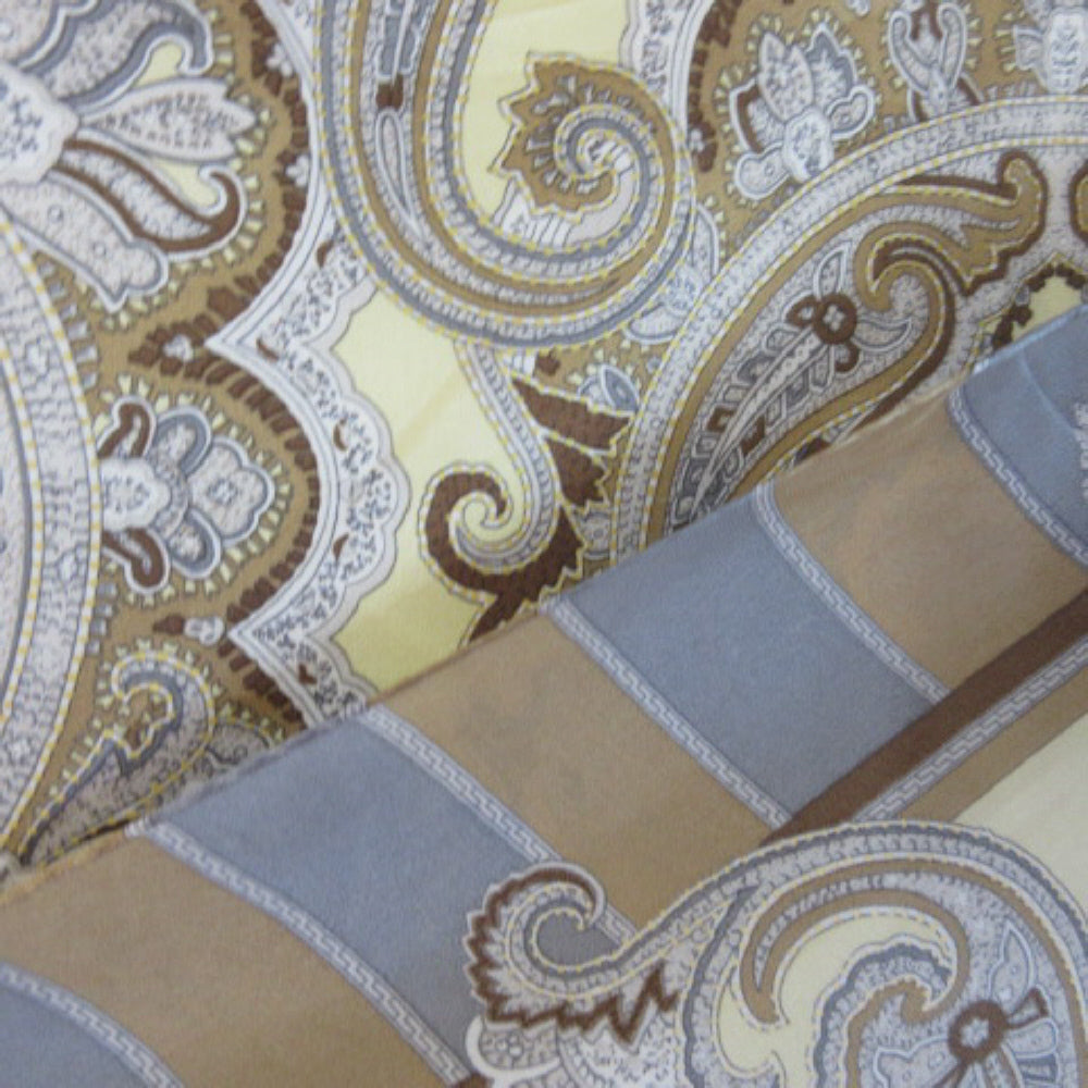 Jones New York Designer Silk Scarf - Square - 1904