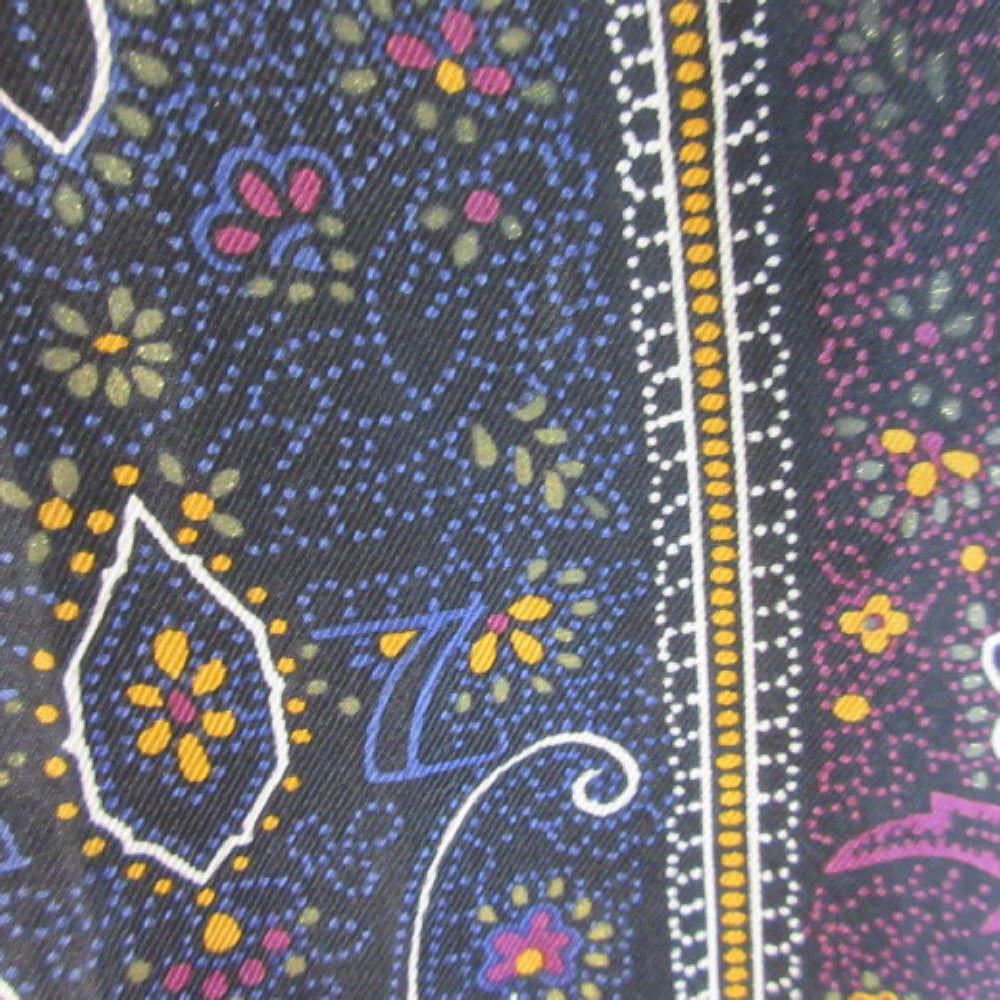 Adrienne Vittadini Silk Scarf - Long - 1951