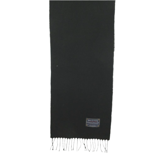 HIGHLAND TWEEDS Jo Matthewman Lambswool Scarf - Men's Long - 5550
