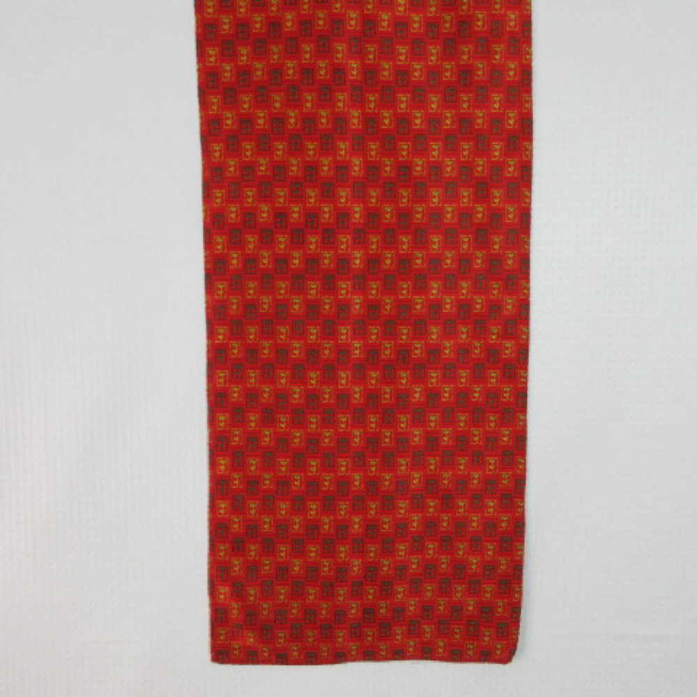 Ports International Designer Silk Scarf - Long - 2000