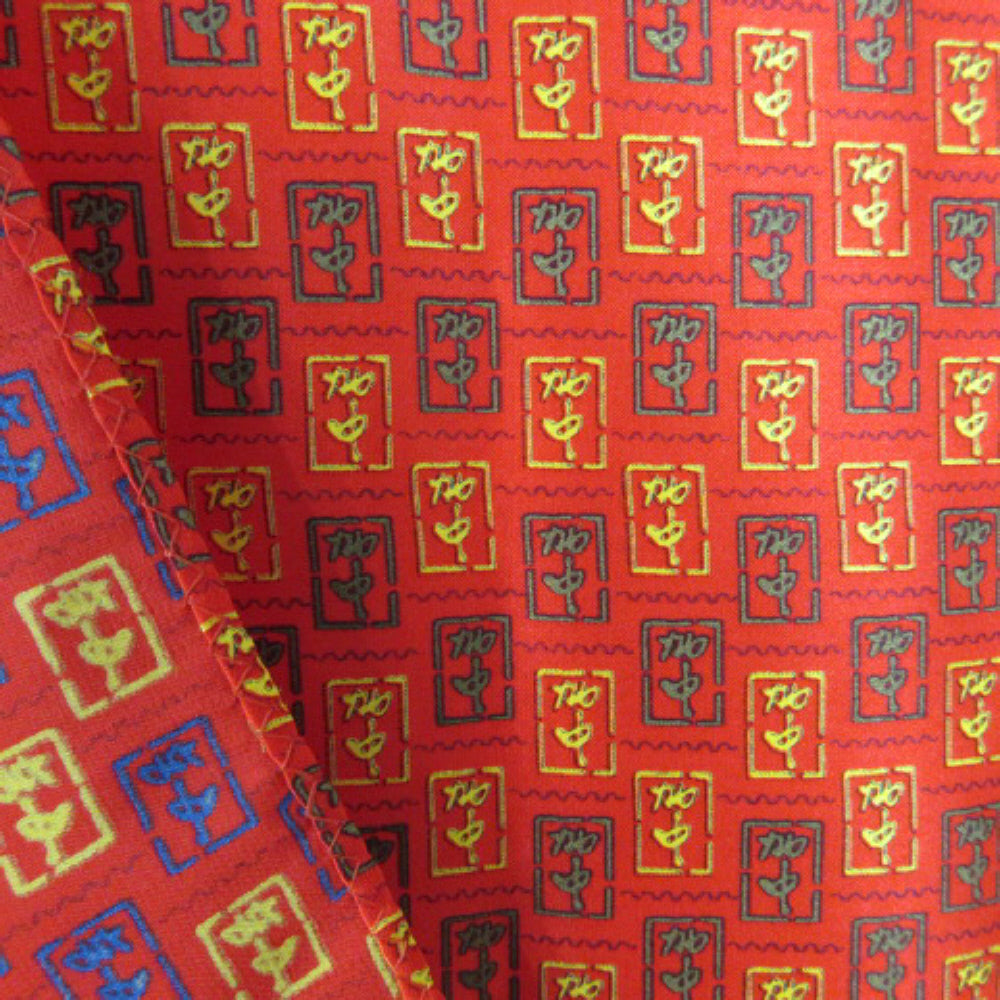Ports International Designer Silk Scarf - Long - 2000