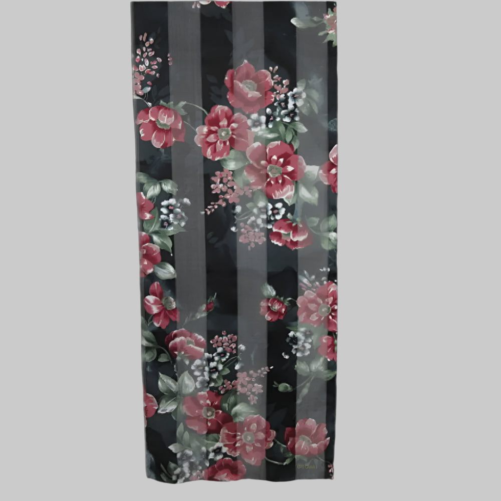 Bill Blass Designer Silk Scarf - Square - SKU 4633