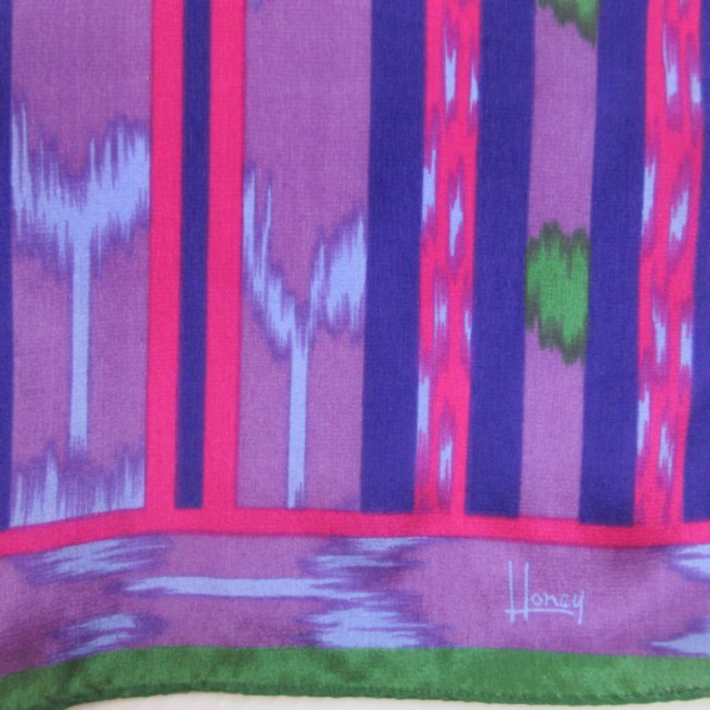 HONEY Silk Scarf - Long - 2113