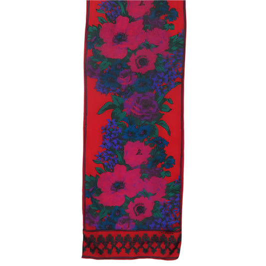Liz Claiborne Silk Scarf - Long 2158