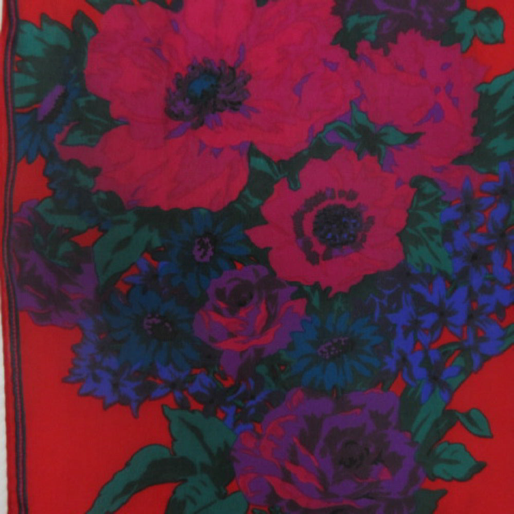 Liz Claiborne Silk Scarf - Long 2158