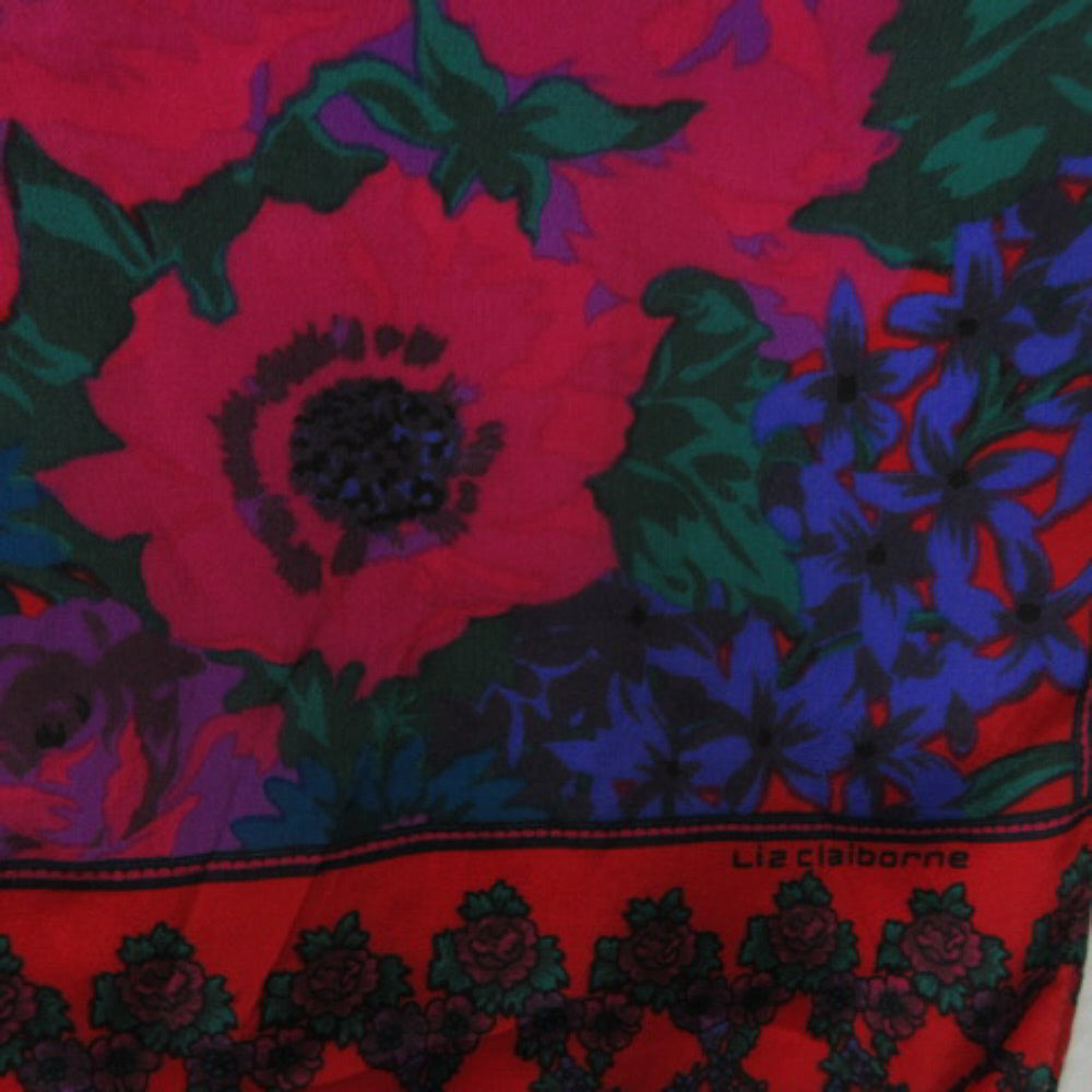 Liz Claiborne Silk Scarf - Long 2158