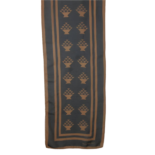 Michel Robichaud Silk Scarf - Long - 2165