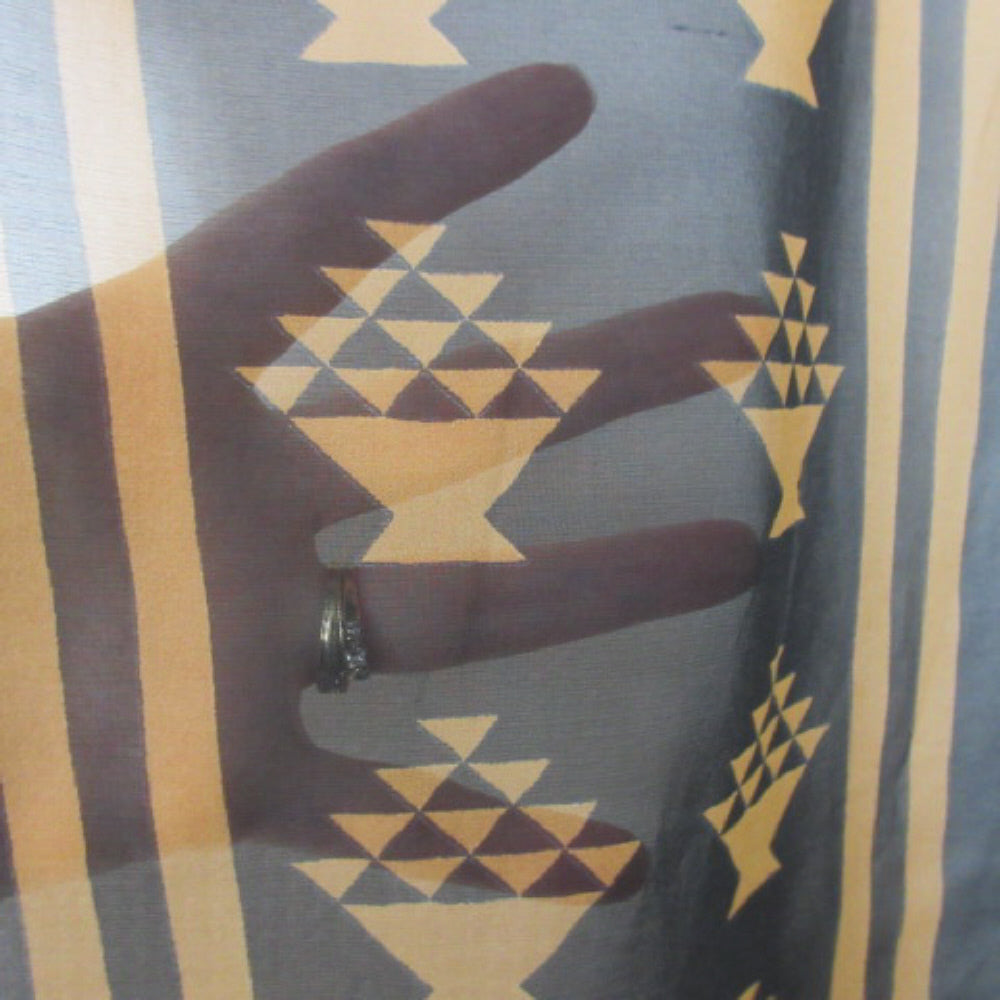 Michel Robichaud Silk Scarf - Long - 2165