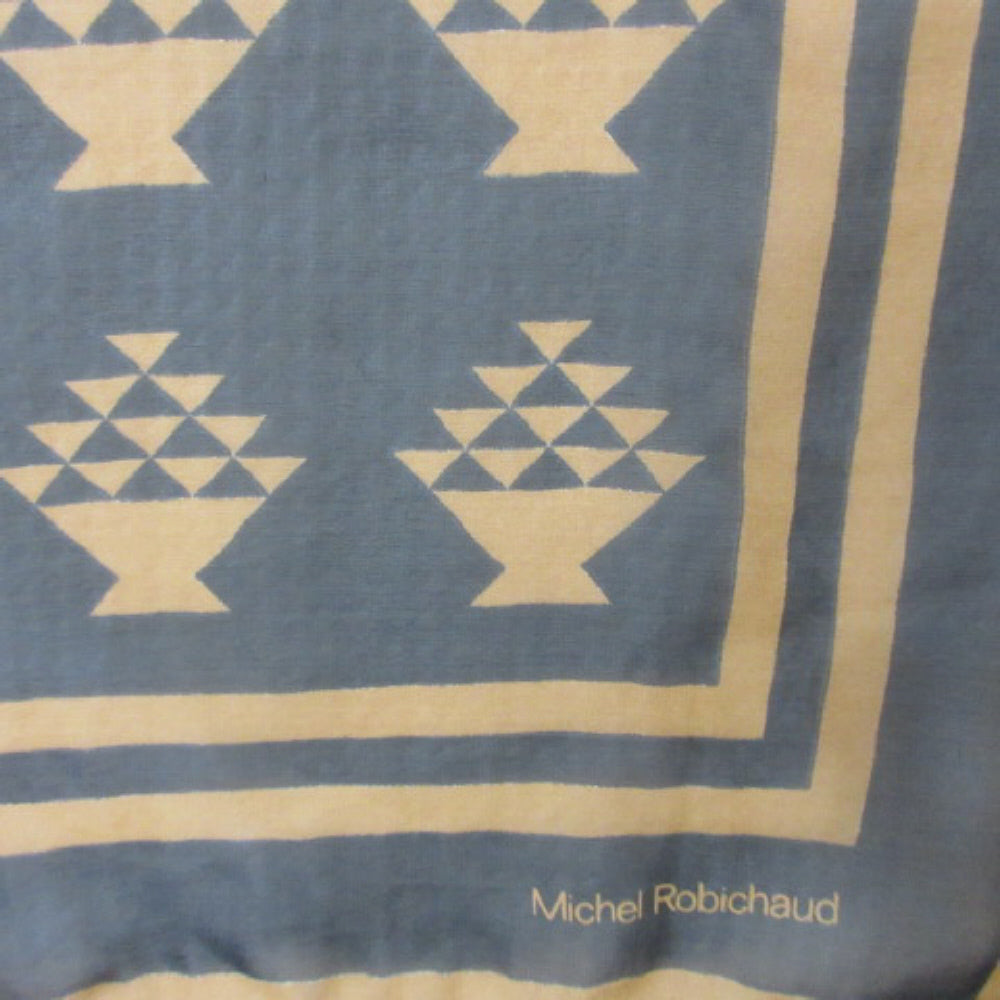 Michel Robichaud Silk Scarf - Long - 2165