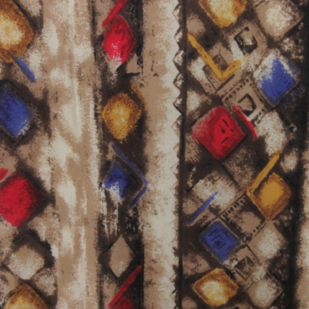 New York Studio Silk Scarf - Long - 2167