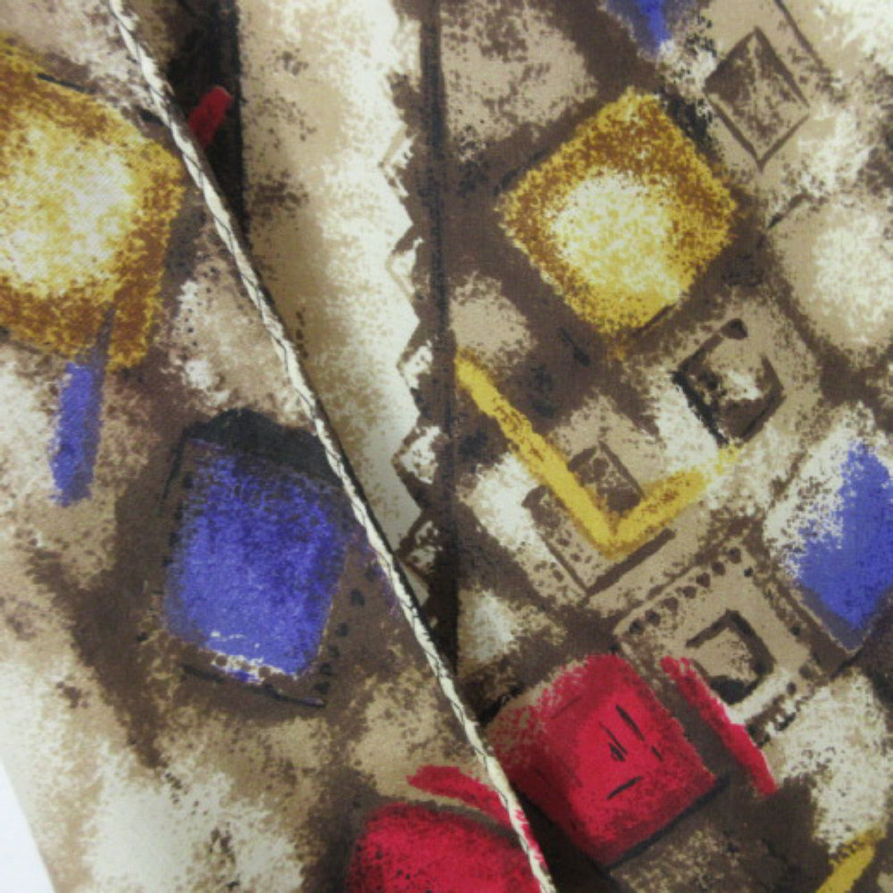 New York Studio Silk Scarf - Long - 2167