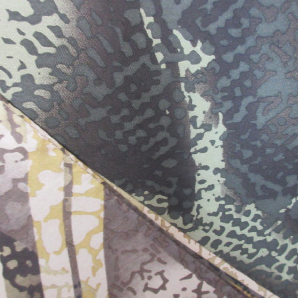 Oscar de la Renta Autumn Silk Scarf Square - 2175