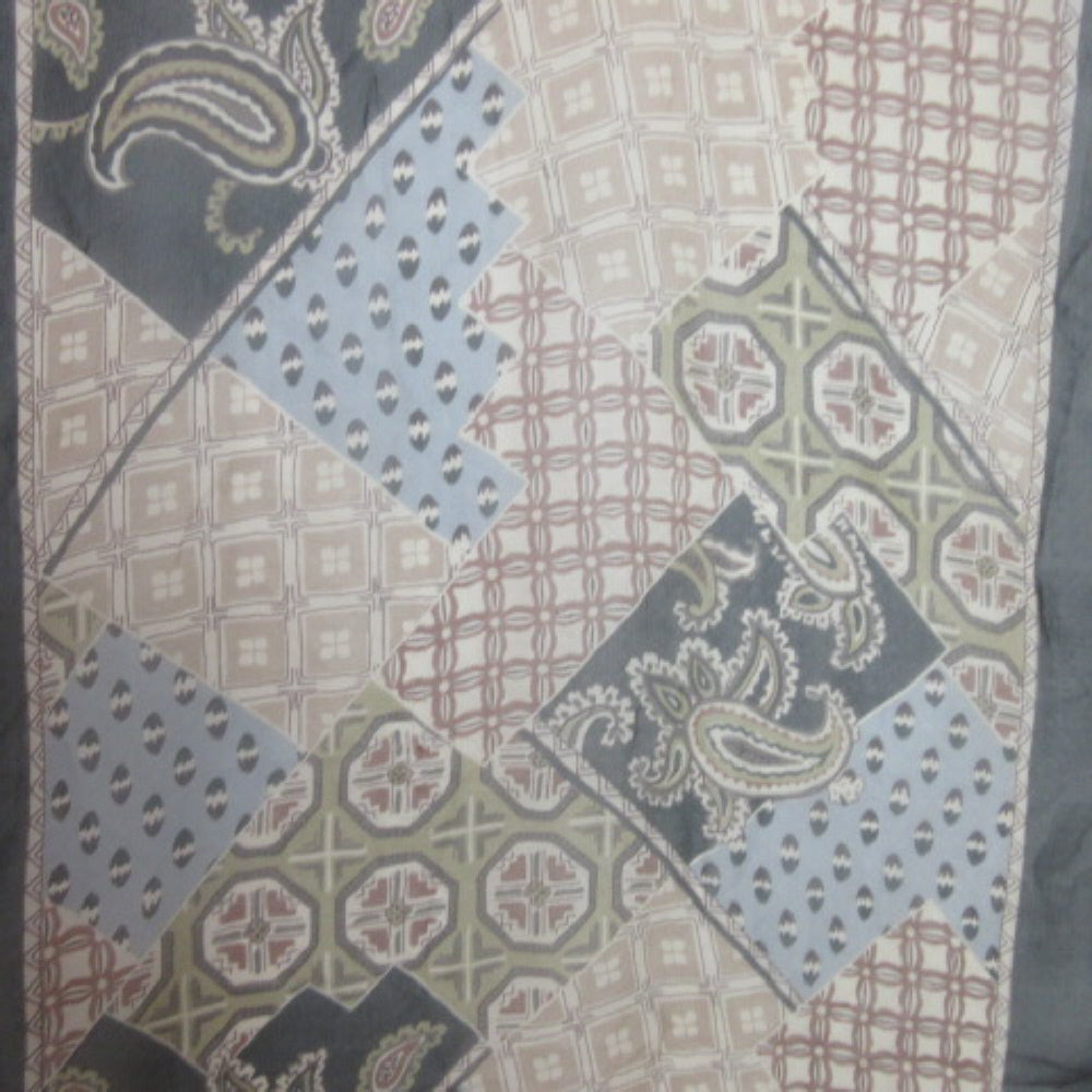 Ann Taylor Lightweight Silk Scarf - Long - 2314