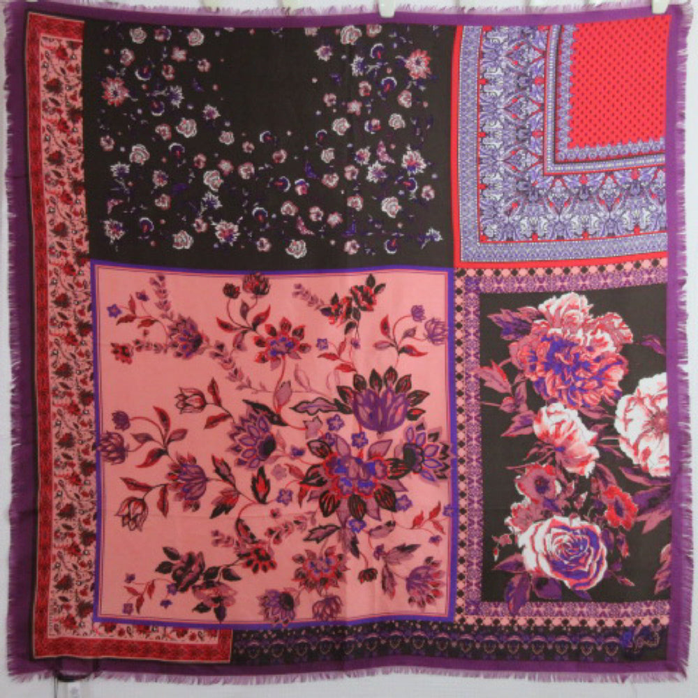 BCBG MAX AZRIA - Silk Scarf - NWT - 2407