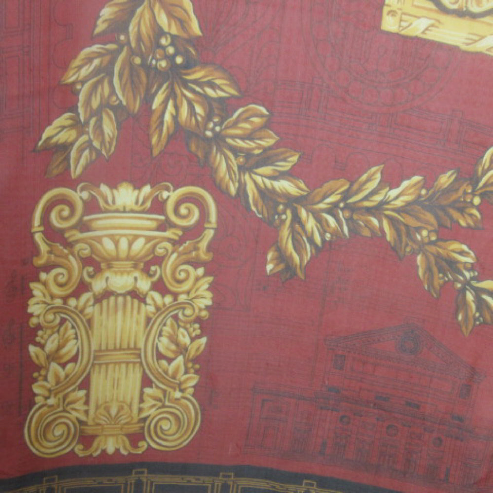 Lario Seta Silk Scarf - Long Symphony Hall 2518