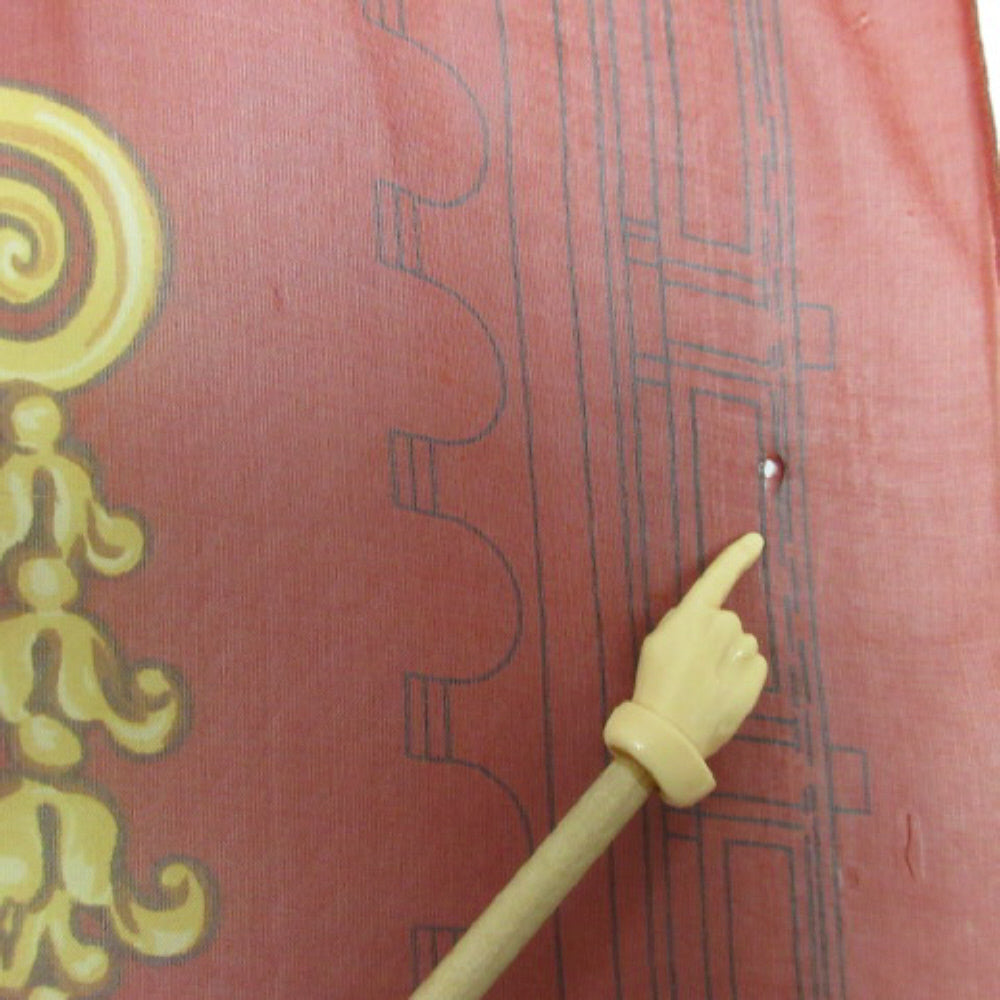 Lario Seta Silk Scarf - Long Symphony Hall 2518