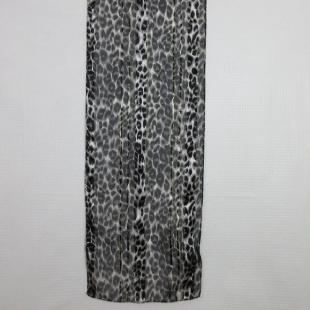 Cejon Designer Silk Scarf - Long 2533