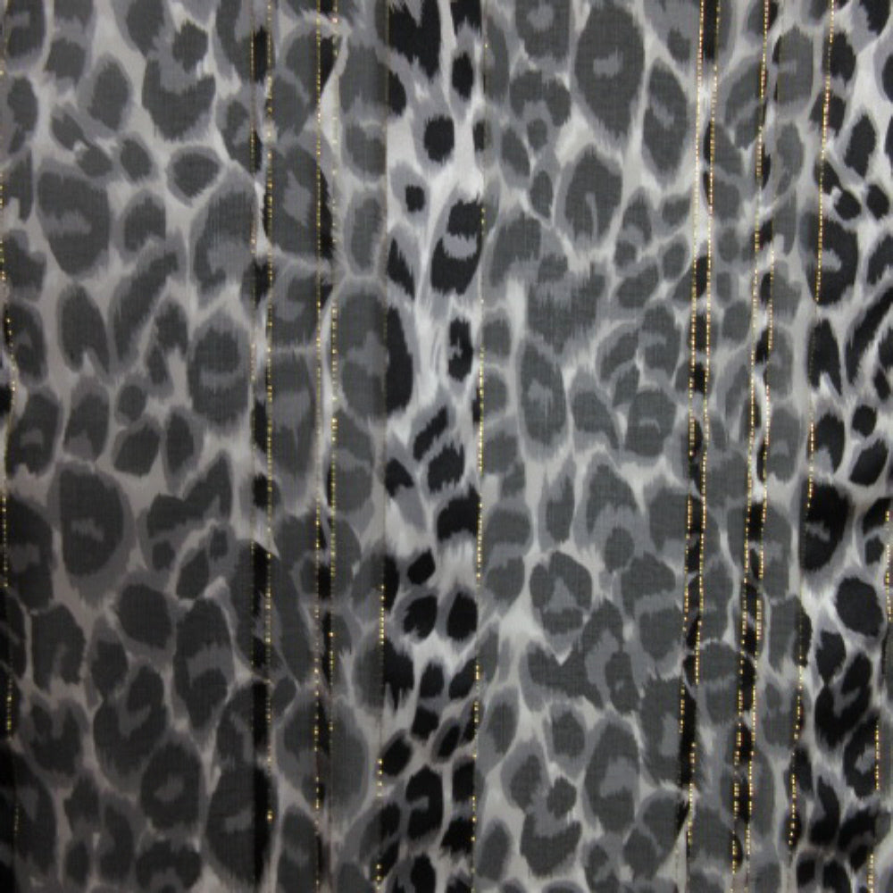 Cejon Designer Silk Scarf - Long 2533